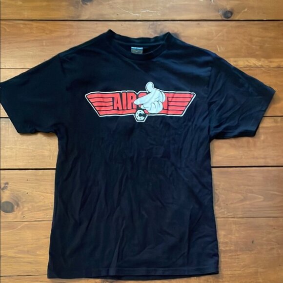 Crooks and Castles Air Wings T Shirt - Picture 3 of 7